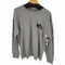 アルファインダストリーズ ALPHA INDUSTRIES LONG SLEEVE SIDE PRINT-T メンズ JPN:XL