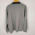 アルファインダストリーズ ALPHA INDUSTRIES LONG SLEEVE SIDE PRINT-T メンズ JPN:XL