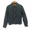 シュガーケーン SUGAR CANE LOT 1962 14oz. DENIM JACKET 1962 MODEL 3rd 型 トラッカー デニムジャケット STANDARD DENIM スタンダードデニム メンズ 38