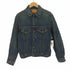 シュガーケーン SUGAR CANE LOT 1962 14oz. DENIM JACKET 1962 MODEL 3rd 型 トラッカー デニムジャケット STANDARD DENIM スタンダードデニム メンズ 38