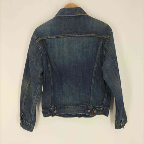 シュガーケーン SUGAR CANE LOT 1962 14oz. DENIM JACKET 1962 MODEL 3rd 型 トラッカー デニムジャケット STANDARD DENIM スタンダードデニム メンズ 38