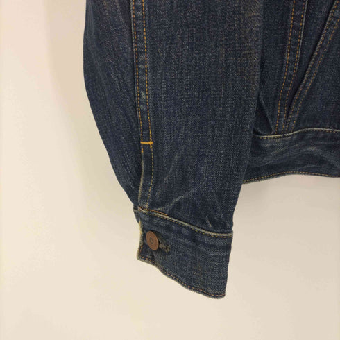 シュガーケーン SUGAR CANE LOT 1962 14oz. DENIM JACKET 1962 MODEL 3rd 型 トラッカー デニムジャケット STANDARD DENIM スタンダードデニム メンズ 38