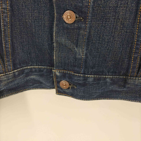 シュガーケーン SUGAR CANE LOT 1962 14oz. DENIM JACKET 1962 MODEL 3rd 型 トラッカー デニムジャケット STANDARD DENIM スタンダードデニム メンズ 38
