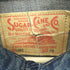シュガーケーン SUGAR CANE LOT 1962 14oz. DENIM JACKET 1962 MODEL 3rd 型 トラッカー デニムジャケット STANDARD DENIM スタンダードデニム メンズ 38