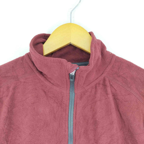 フルギ CG by Champion ハーフジップフリース メンズ JPN:M
