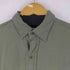 ヤヌーク YANUK Standard Shirt ヘンプ メンズ JPN:S