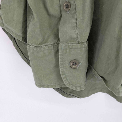 ヤヌーク YANUK Standard Shirt ヘンプ メンズ JPN:S