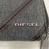 ディーゼル DIESEL ラウンドファスナー デニム ウォレット wallet DENIM メンズ ONE SIZE