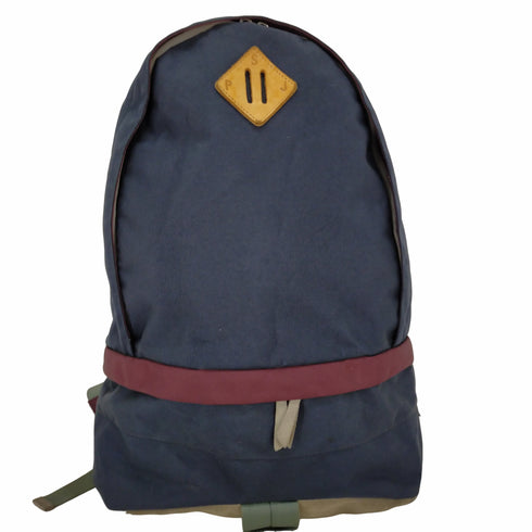 ポールスミス Paul Smith スウェード切替 バックパック メンズ