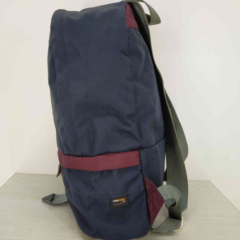 ポールスミス Paul Smith スウェード切替 バックパック メンズ