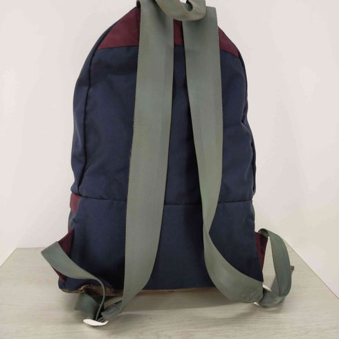 ポールスミス Paul Smith スウェード切替 バックパック メンズ