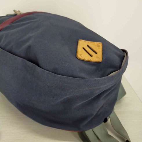 ポールスミス Paul Smith スウェード切替 バックパック メンズ