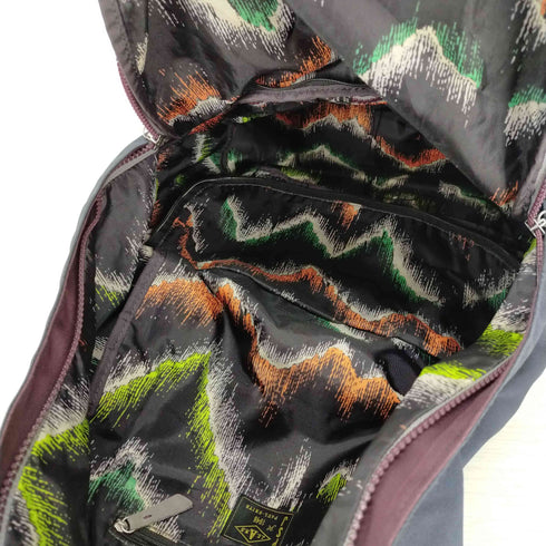 ポールスミス Paul Smith スウェード切替 バックパック メンズ