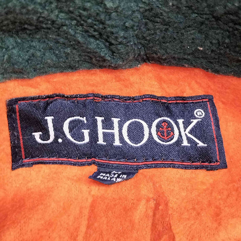 フメイ J.G.HOOK ハーフジップフリース メンズ JPN:M