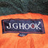 フメイ J.G.HOOK ハーフジップフリース メンズ JPN:M
