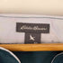 エディーバウアー Eddie Bauer 裾レイヤード ベロアブラウス レディース import:S