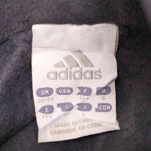 アディダス adidas パフォーマンスロゴ ハーフジップフリース メンズ JPN:L