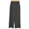 ユニクロ UNIQLO タックワイドパンツ レディース JPN:XS