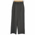 ユニクロ UNIQLO タックワイドパンツ レディース JPN:XS