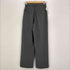 ユニクロ UNIQLO タックワイドパンツ レディース JPN:XS