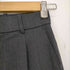 ユニクロ UNIQLO タックワイドパンツ レディース JPN:XS
