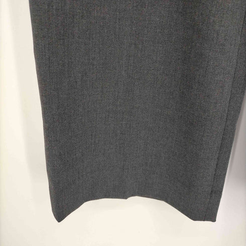 ユニクロ UNIQLO タックワイドパンツ レディース JPN:XS