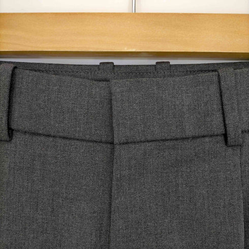 ユニクロ UNIQLO タックワイドパンツ レディース JPN:XS