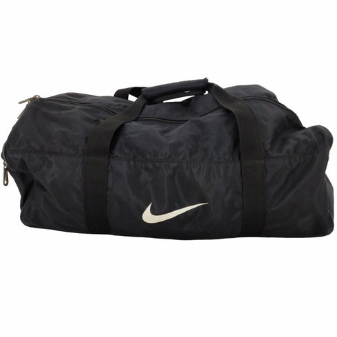 ナイキ NIKE フロントロゴ ボストンバック メンズ