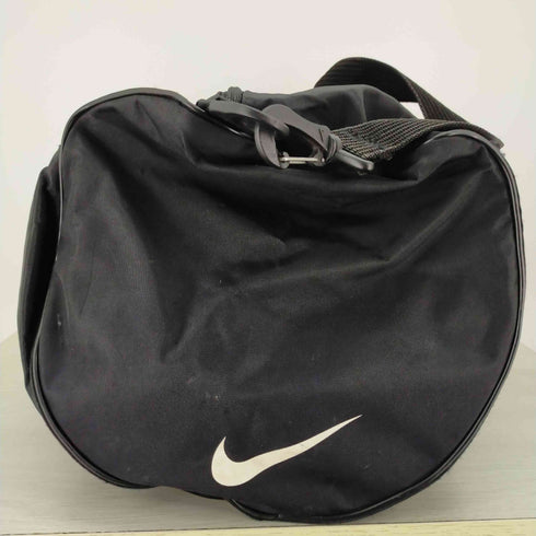 ナイキ NIKE フロントロゴ ボストンバック メンズ