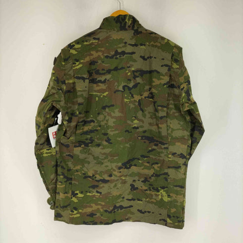 スペイン軍 デジタルカモ ミリタリージャケット メンズ TALLA