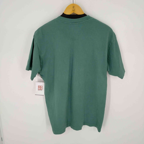 オベイ OBEY スモールロゴS/S TEE メンズ import:S