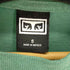 オベイ OBEY スモールロゴS/S TEE メンズ import:S