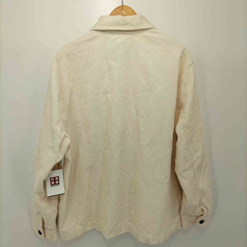 エイチアンドエム H&M コーデュロイカバーオール ユーロカバーオール メンズ import:L