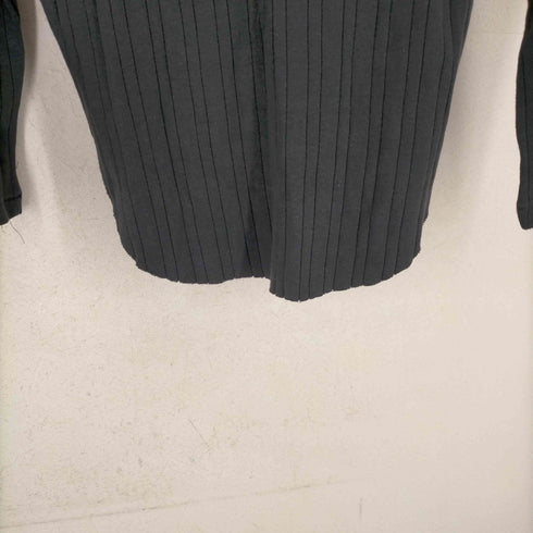 ジェーンスミス JANE SMITH Vネックリブニット レディース ONE SIZE