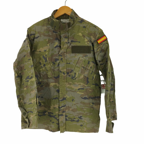 スペイン軍 デジタルカモ コンバットジャケット メンズ SP