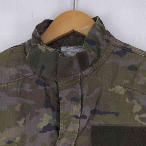 スペイン軍 デジタルカモ コンバットジャケット メンズ SP
