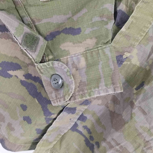 スペイン軍 デジタルカモ コンバットジャケット メンズ SP