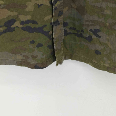 スペイン軍 デジタルカモ コンバットジャケット メンズ SP