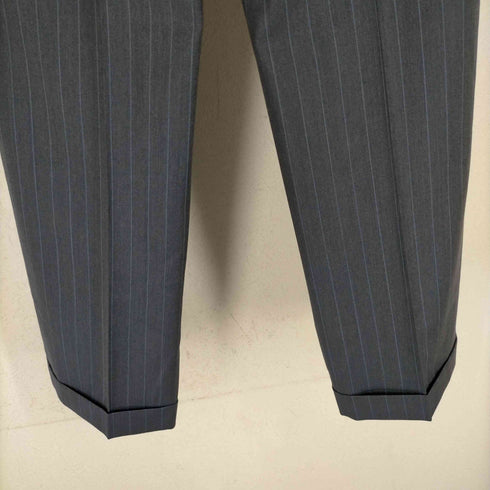 ブルックスブラザーズ 346 BROOKS BROTHERS ウールストライプスラックスパンツ レディース