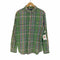 ポロバイラルフローレン Polo by RALPH LAUREN 90S 2ポケット コットン チェック L/S シャツ メンズ import:L