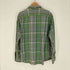 ポロバイラルフローレン Polo by RALPH LAUREN 90S 2ポケット コットン チェック L/S シャツ メンズ import:L