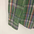 ポロバイラルフローレン Polo by RALPH LAUREN 90S 2ポケット コットン チェック L/S シャツ メンズ import:L