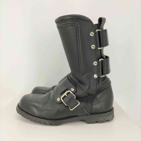 ナンカイ NANKAI RIDING BOOTS レーシング ブーツ メンズ JPN:26
