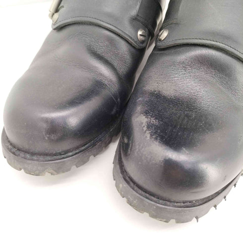 ナンカイ NANKAI RIDING BOOTS レーシング ブーツ メンズ JPN:26