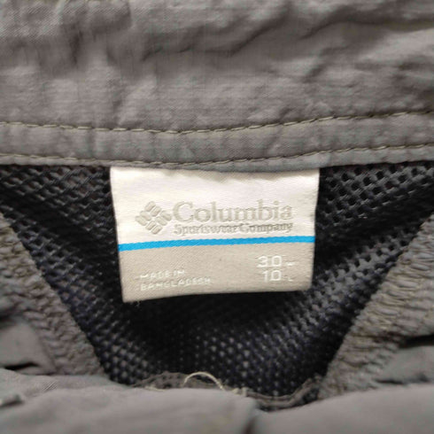 コロンビア Columbia ナイロンカーゴショーツ メンズ 30