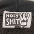 ホーリーシット HOLY SHIT 新宿伊勢丹襲撃事件 プルオーバーパーカー メンズ JPN:M