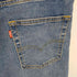 リーバイス Levis 502 ジッパーフライデニムパンツ メンズ W30 L32