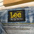 リー Lee RIDERS レザーパッチ ジッパーフライデニム メンズ 31inch