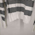 ユニフォームエクスペリメント uniform experiment 22SS PANELED BORDER CREWNECK KNIT メンズ JPN:3
