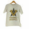 S ALEM 90s USA製 VANDERBILT 染み込みプリント クルーネックTシャツ メンズ JPN:M